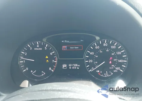 2013 Nissan Altima 2.5 Sl из США, поврежденный, VIN 1N4AL3AP1DC194136